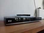 LG RH698H DVB-T HDD/DVD recorder/Full HD upsc/320GB/HDMI, Met harddisk, Dvd-recorder, Ophalen of Verzenden, Zo goed als nieuw