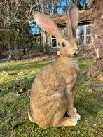 Haas beeld tuin terras bos Pasen Paashaas, Ophalen, Nieuw, Kunststof
