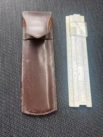 Antieke rekenliniaal, Ophalen of Verzenden, Zo goed als nieuw