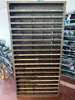 Werkplaatskasten, magazijnkasten, Ophalen, Gebruikt, 200 cm of meer, .