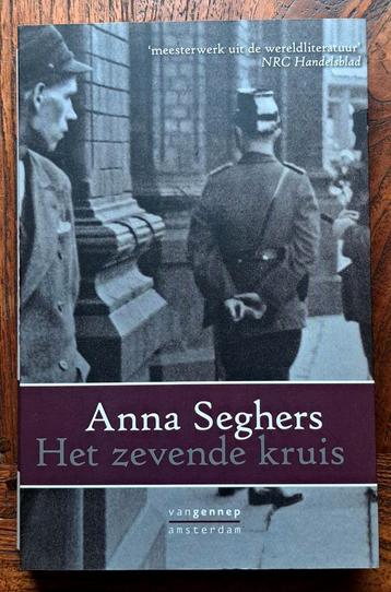Het zevende kruis roman uit Hitler-Duitsland Anne Seghers beschikbaar voor biedingen