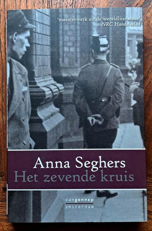 Het zevende kruis roman uit Hitler-Duitsland Anne Seghers, Boeken, Oorlog en Militair, Nieuw, Algemeen, Tweede Wereldoorlog, Ophalen of Verzenden