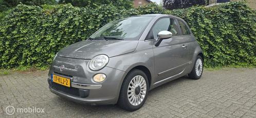 Fiat 500 1.2 Pop Automaat, Auto's, Fiat, Bedrijf, Te koop, ABS, Airbags, Airconditioning, Alarm, Bluetooth, Centrale vergrendeling