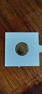 Gouden geboorte munt Willem-Alexander, Postzegels en Munten, Munten | Nederland, Overige waardes, Ophalen of Verzenden, Koningin Juliana