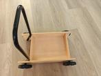 Kids Concept Loopwagentje - Houten Speelgoed, Ophalen of Verzenden, Gebruikt, Jongen of Meisje