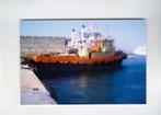 scheepvaart-foto-GRIEKENLAND-sleepboot-17, Verzamelen, Scheepvaart, Ophalen of Verzenden, Zo goed als nieuw, Boek of Tijdschrift