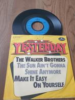 VINYL SINGLE  THE WALKER BROTHERS  1966, Ophalen of Verzenden