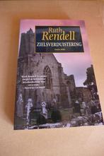Ruth Rendell - Zielsverduistering, Boeken, Ruth Rendell, Ophalen of Verzenden
