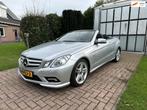 Mercedes-Benz E-klasse Cabrio 350 CGI AMG, Automaat, Euro 5, Achterwielaandrijving, Zwart