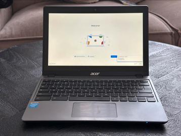 Acer chromebook  beschikbaar voor biedingen