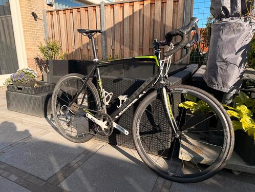 Racefiets Scatto Ultegra 2x11 maat 58, Fietsen en Brommers, Fietsen | Racefietsen, Gebruikt, Heren, Overige merken, Meer dan 20 versnellingen