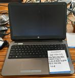 GEUPGRADE HP 250 G3 K3W98EA CELERON N2840 @ 2.16 4GB, 256 GB, 2 tot 3 Ghz, Ophalen of Verzenden, Zo goed als nieuw