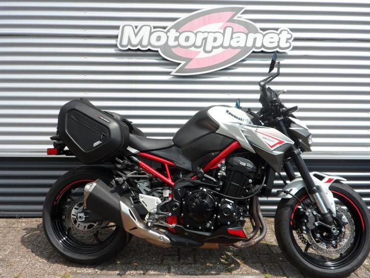 KAWASAKI Z900 70kW (bj 2022), Motoren, Motoren | Kawasaki, Bedrijf, Naked bike, Minimaal motorrijbewijs A2