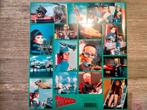 Thunderbirds tv serie tekenfilm vintage stickervel stickers, Verzamelen, Stickers, Zo goed als nieuw, Verzenden