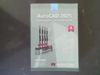 AutoCAD 2025, basisboek, Ronald Boeklagen, Zo goed als nieuw, Beta, HBO