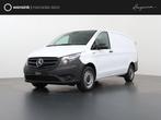 Mercedes-Benz eVito Bestelwagen 66 kWh L2 | Navigatie | Acht, Stof, Electronic Stability Program (ESP), Zwart, 116 pk