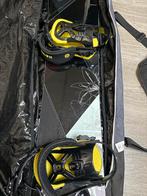 Bella Optica Snowboard + Burton Snowboardschoenen + Helm, Sport en Fitness, Snowboarden, Ophalen, Gebruikt, Board