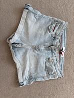 Tommy hilfiger short dames jeans maat 27, Ophalen of Verzenden, Zo goed als nieuw, Blauw, W27 (confectie 34) of kleiner