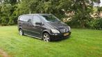 Mercedes-Benz Vito 2.1 CDI 70KW BV 2010, Auto's, Bestelauto's, 13 km/l, 1803 kg, Zwart, Particulier