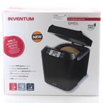 Inventum Broodbakmachine BM55 Zwart Nieuw, Inventum, Nieuw, Info@inventum.eu, Inventum Huishoudelijke Apparaten B.V., Edisonweg 8, 4207 HE Gorinchem, Nederland