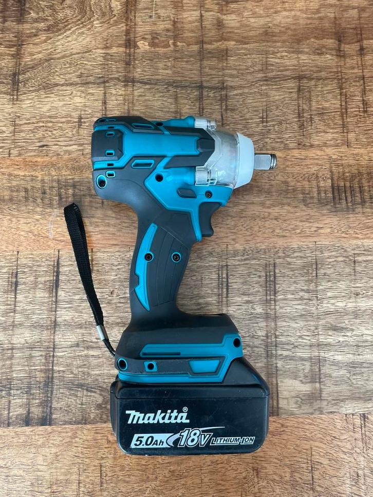 slagmoerboor 2 in 1, dop en bit aansluiting 18v, Doe-het-zelf en Verbouw, Gereedschap | Boormachines, Zo goed als nieuw, Boor- en Schroefmachine