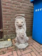 Leeuw, zit scheur in, Tuin en Terras, Ophalen, Gebruikt
