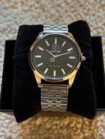 God’s time unisex horloge gesealed in doos €50 tijdelijk!, Staal, Staal, Polshorloge, Nieuw