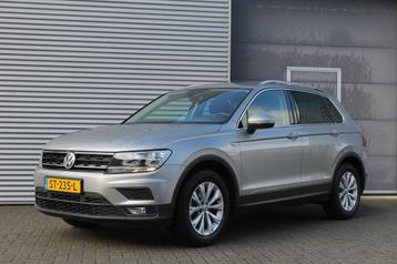 Volkswagen Tiguan 1.4 TSI Comfortline Business I NAVI I CLIM beschikbaar voor biedingen