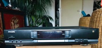 Philips Synthesized Stereo Tuner FT 741 - Als Nieuw beschikbaar voor biedingen