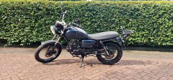 AGM caferacer brommer beschikbaar voor biedingen
