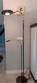 Staande dimbare lamp, Ophalen, Gebruikt