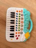 Fisher-Price Baby Piano met Muziek, Ophalen of Verzenden, Gebruikt, Overige typen, Met geluid