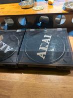 Akai AT101U Platenspeler - USB Aansluiting en tulpstekkers, Audio, Tv en Foto, Platenspelers, Gebruikt, Pitch-regelaar, Ophalen of Verzenden