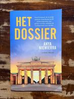Anya Niewerra - Het dossier, Ophalen of Verzenden, Gelezen