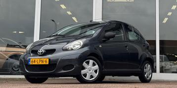 Toyota Aygo 1.0i 12V Access Airco 3e Eigenaar 5-drs Nieuwe A beschikbaar voor biedingen