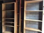 Boekenkast (2), Huis en Inrichting, Ophalen, Gebruikt, 50 tot 100 cm, 150 tot 200 cm