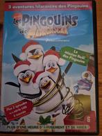 Pinguins van madagascar kerst, Cd's en Dvd's, Alle leeftijden, Ophalen of Verzenden, Zo goed als nieuw, Europees