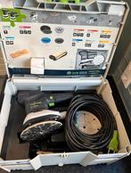 Festool ETS150/5 excentrische schuurmachine., Ophalen, Zo goed als nieuw, Minder dan 600 watt, Excentrische schuurmachine