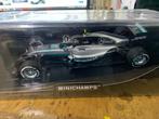 Mercedes AMG Petronas F1 Team 2016 Nico Rosberg 1-18 Minicha, Nieuw, Overige merken, Ophalen of Verzenden, Auto