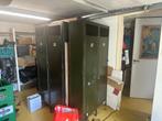 Groene locker(leger)kasten, Huis en Inrichting, Kasten | Overige, Ophalen