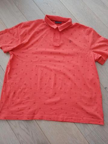 Street One heren polo, maat 3XL beschikbaar voor biedingen