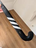 Adidas hockeystick en scheenbeschermers brabo, Sport en Fitness, Hockey, Ophalen, Zo goed als nieuw, Stick