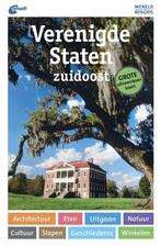 ANWB Wereldreisgids Verenigde Staten Zuidoost, Nieuw, Ophalen of Verzenden, Reisgids of -boek, Noord-Amerika