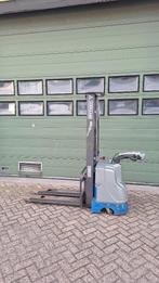 stappelaar, palletheffer, hoogheffer elektrische 1.000 kg, Doe-het-zelf en Verbouw, Ophalen, Gebruikt, Industriepark 2a 9351PA Leek