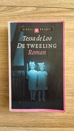 De tweeling, Gelezen, Tessa de Loo, Ophalen of Verzenden, Nederland