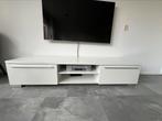 Tv meubel jysk, Huis en Inrichting, 150 tot 200 cm, Minder dan 100 cm, 25 tot 50 cm, Gebruikt