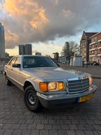 Mercedes-Benz 300SD 1983 Turbodiesel Uniek USA model, Auto's, Automaat, 125 pk, Zwart, 23 km/l