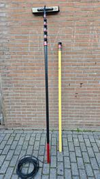 Telewash ionic Carbon steel 10m, Doe-het-zelf en Verbouw, Reinigingsmachines, Ophalen, Gebruikt