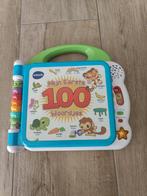 Vtech Mijn eerste 100 woordjes in Nederlands en Engels, Kinderen en Baby's, Speelgoed | Vtech, Ophalen of Verzenden, Zo goed als nieuw