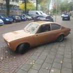 Opel Kadett 1.2 S AUT 1978 Bruin, Auto's, Automaat, 4 cilinders, 60 pk, Leder en Stof